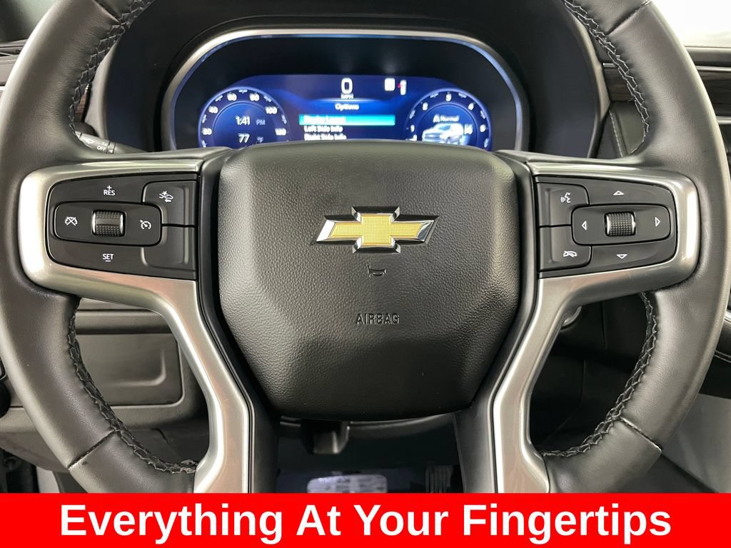 Used 2023 Chevrolet Tahoe LT AWD/4WD image 6