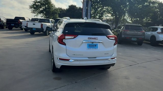 Certified 2022 GMC Terrain Denali w/ LPO, Floor Liner Package AWD/4WD image 7