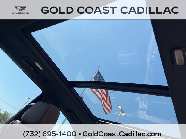 Used 2022 Chevrolet Tahoe High Country image 11