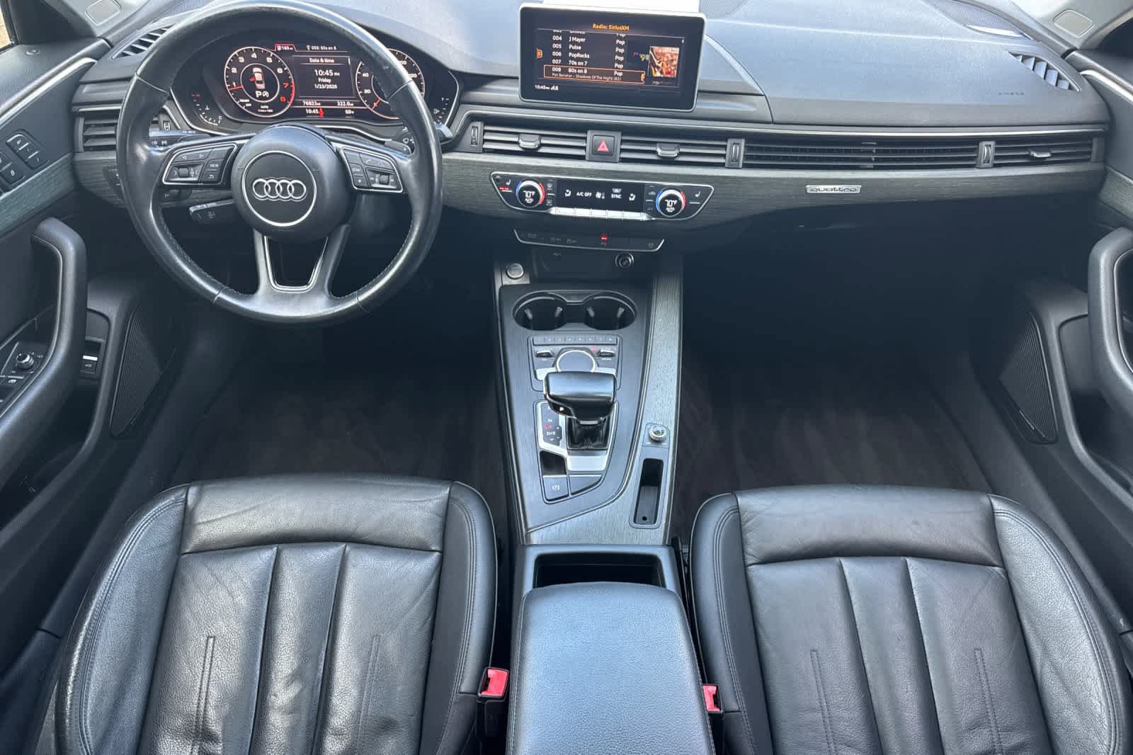Used 2018 Audi A4 2.0T Premium Plus w/ Premium Plus Package AWD/4WD image 13