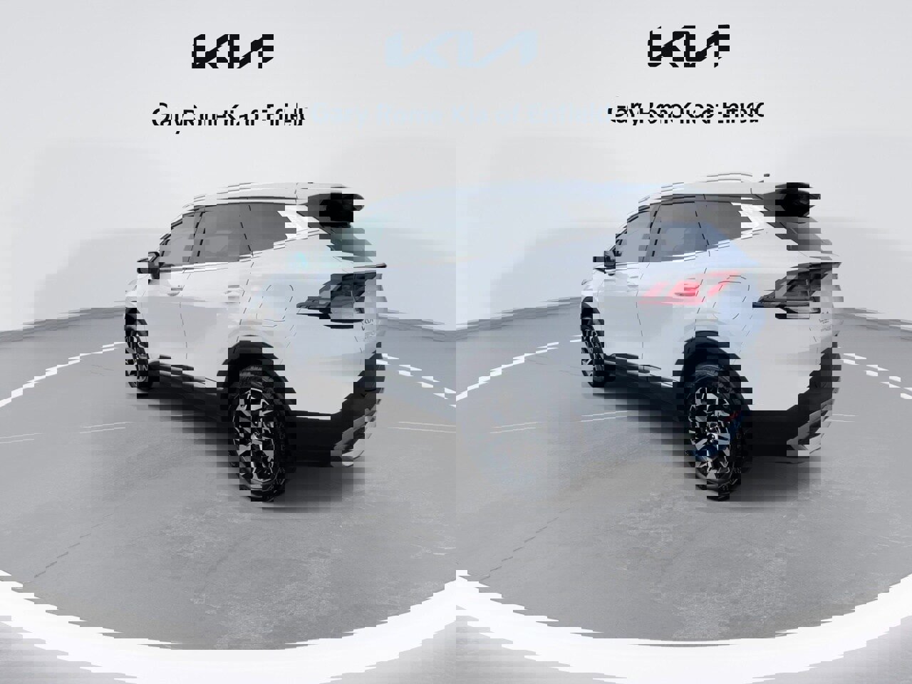 Used 2023 Kia Sportage EX image 6