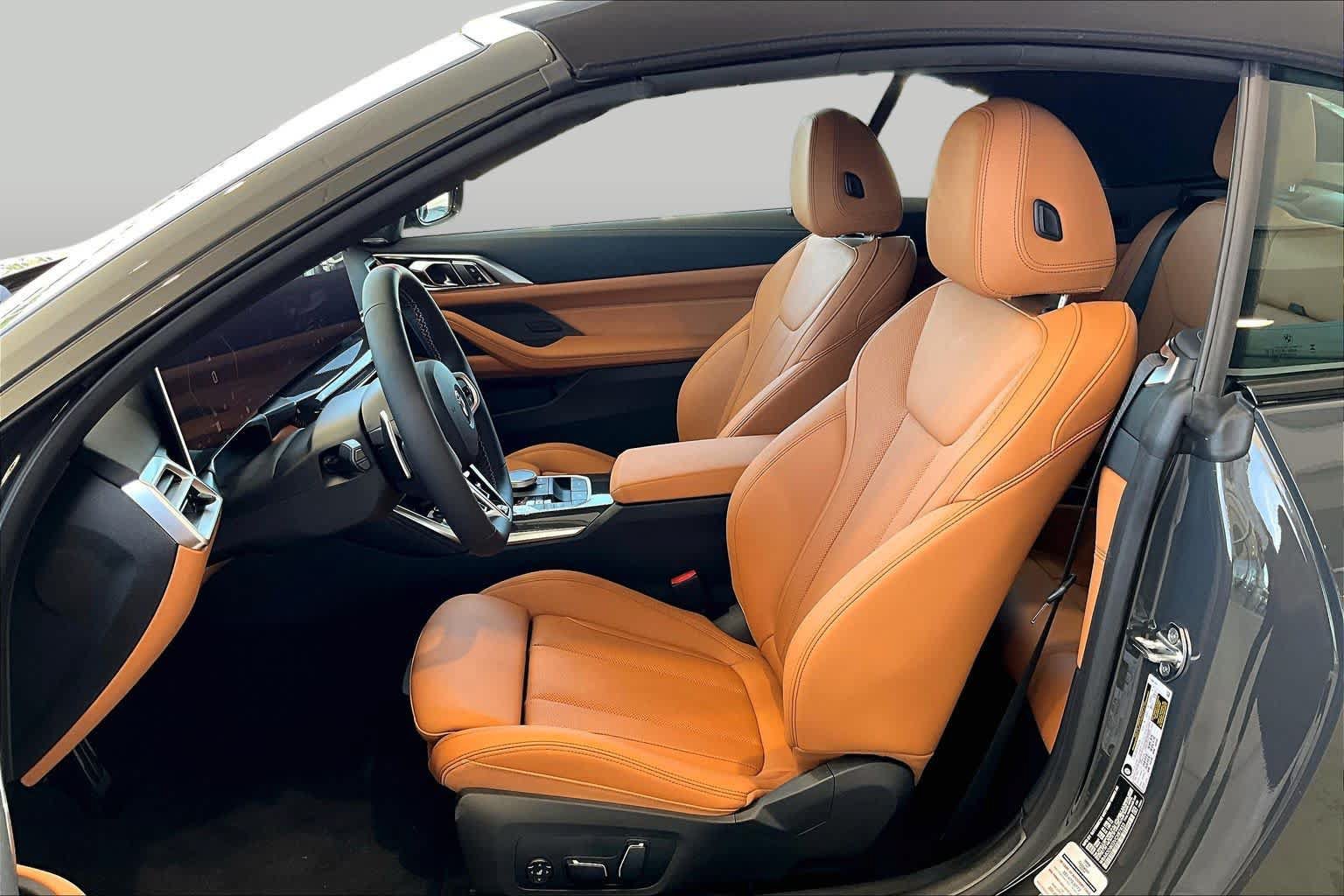 New 2027 BMW M440i Convertible w/ Premium Package RWD image 9