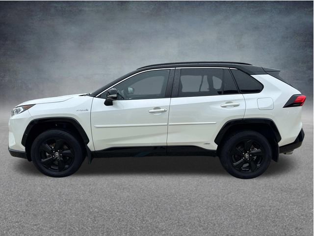 Used 2021 Toyota RAV4 XSE AWD/4WD image 6