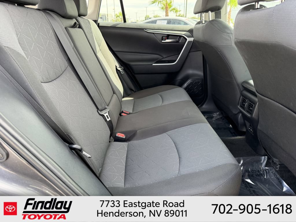 Certified 2024 Toyota RAV4 XLE w/ Weather Package AWD/4WD image 13