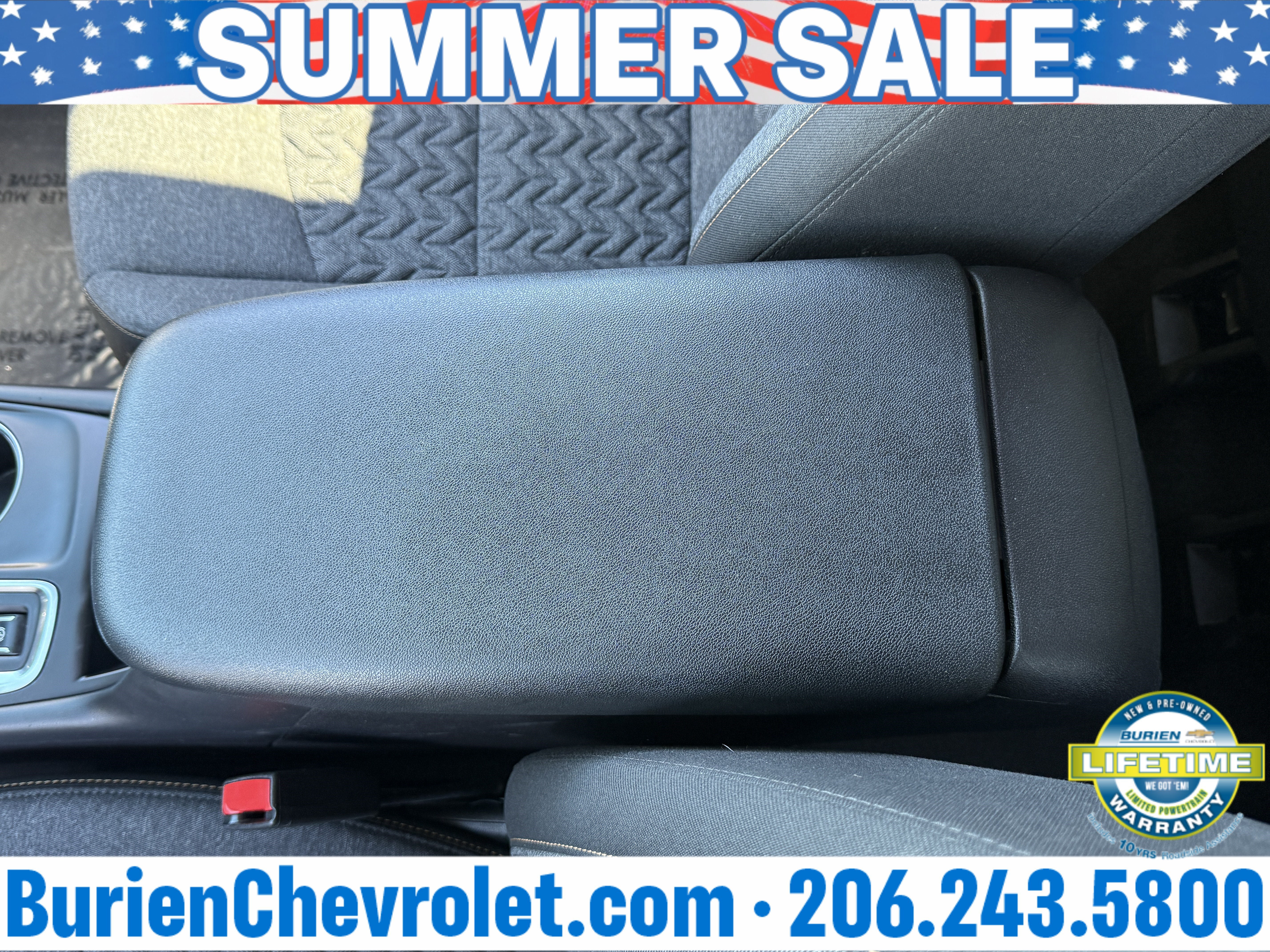 Used 2024 Chevrolet Equinox LT AWD/4WD image 18