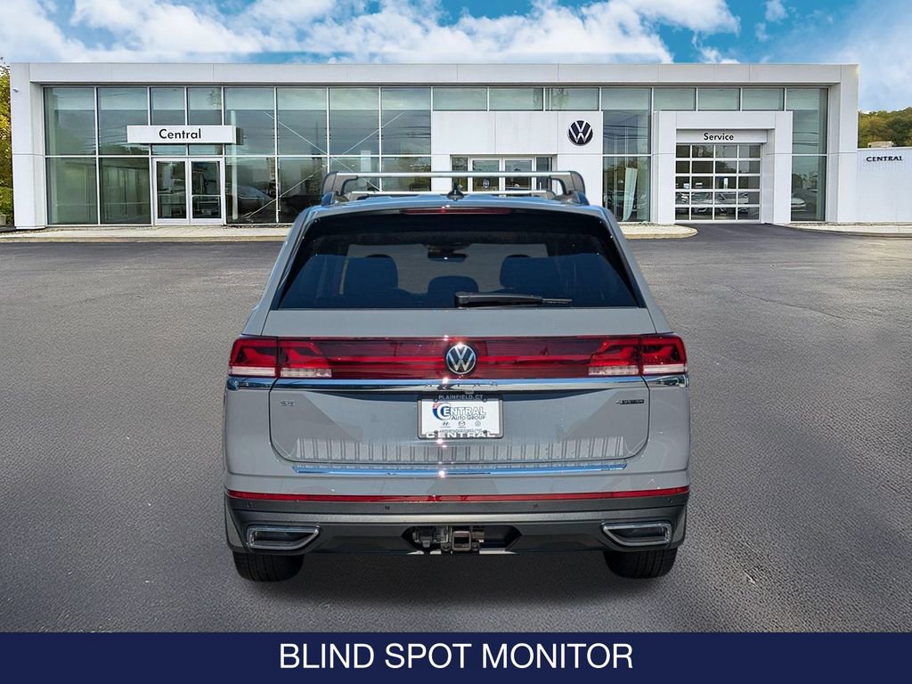 New 2026 Volkswagen Atlas SE image 7