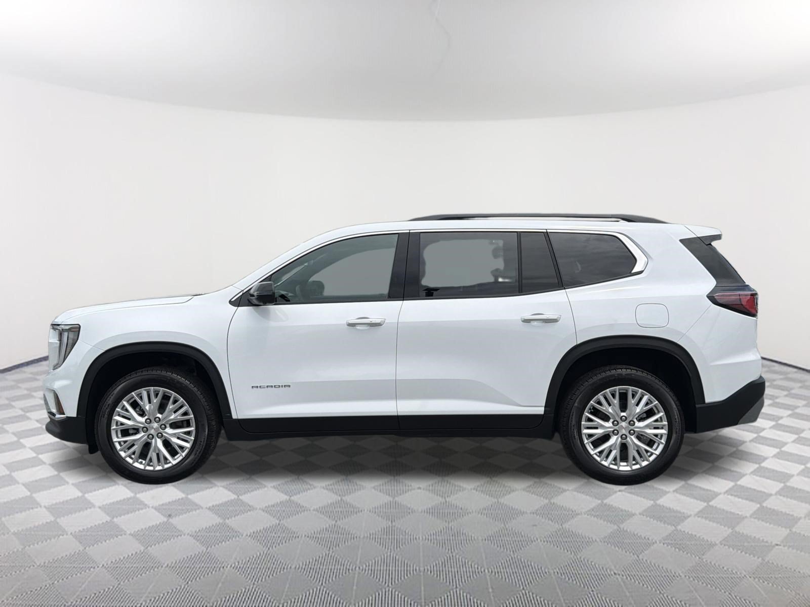 New 2026 GMC Acadia Elevation w/ Elevation Premium Package FWD image 9