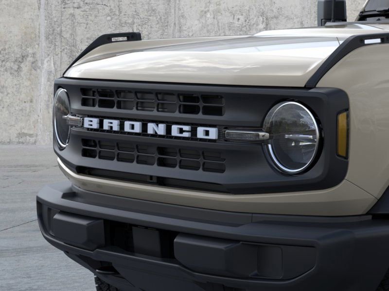 New 2026 Ford Bronco Big Bend AWD/4WD image 19