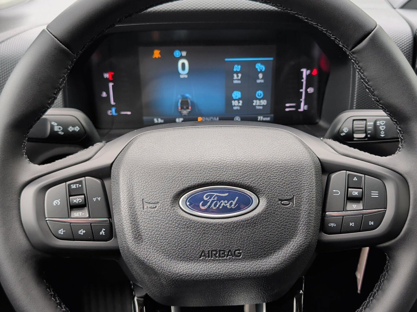 New 2026 Ford Ranger XLT AWD/4WD image 16