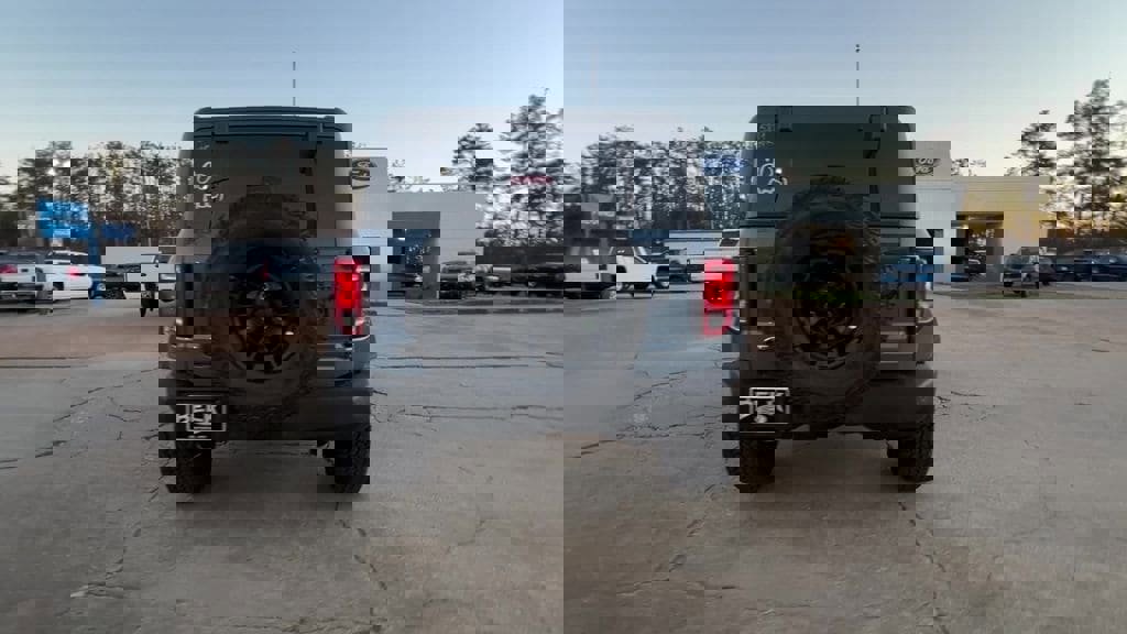 New 2025 Ford Bronco Big Bend image 5