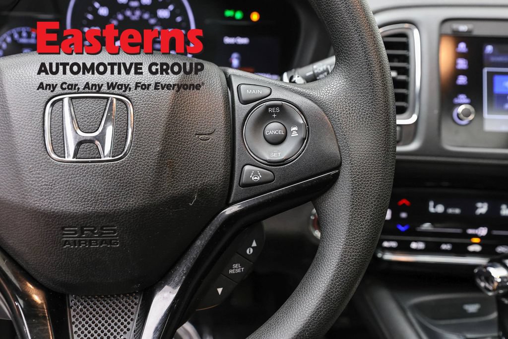 Used 2022 Honda HR-V EX image 16