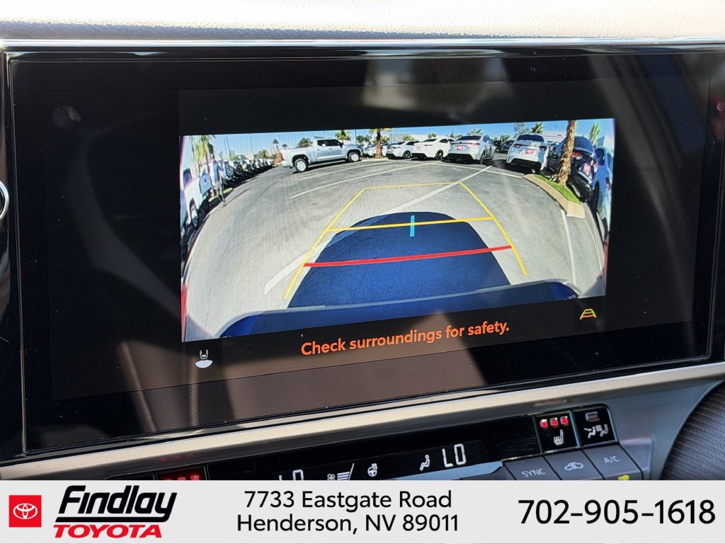 Certified 2026 Toyota Camry SE w/ Multimedia Upgrade Package FWD image 25