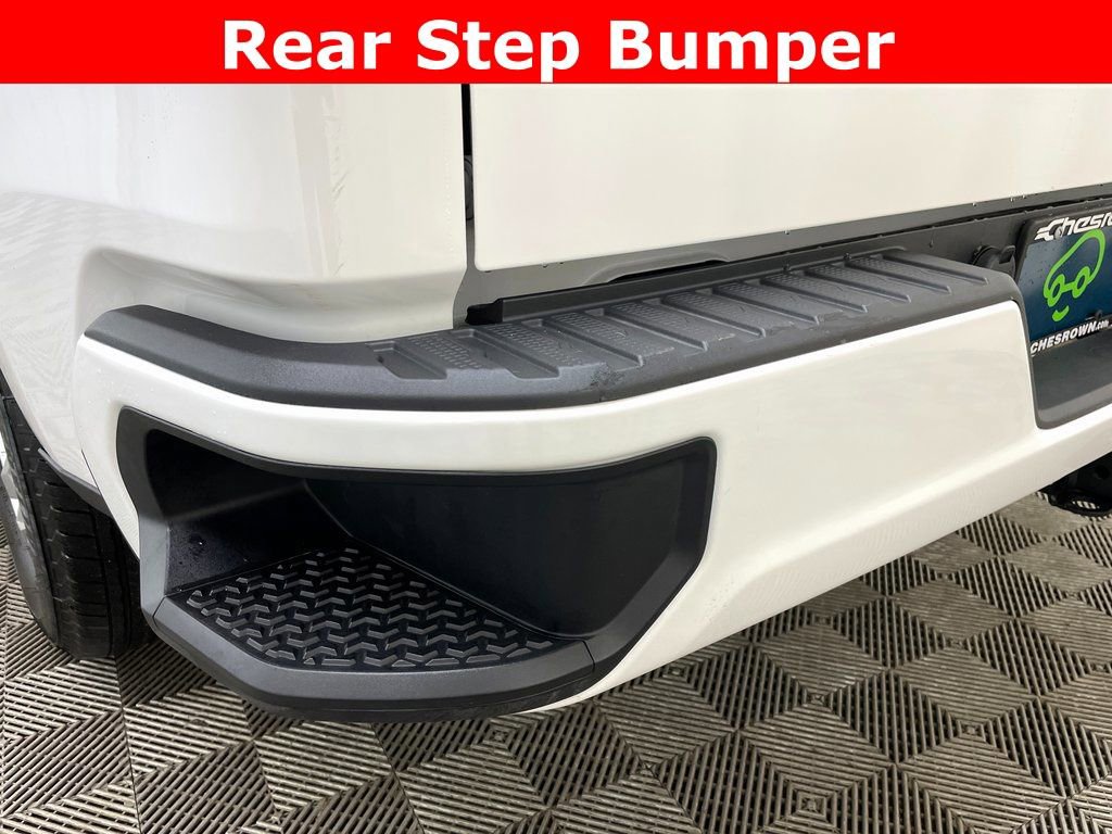 Certified 2025 Chevrolet Silverado 1500 RST image 12