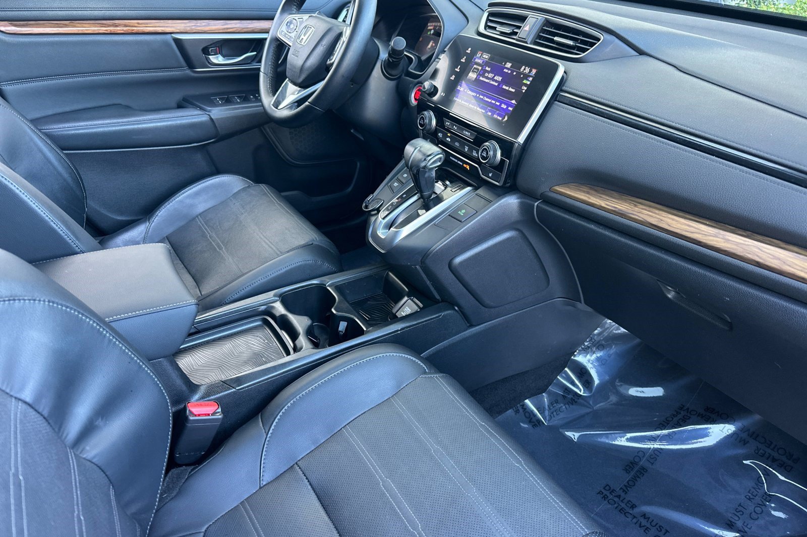 Certified 2018 Honda CR-V EX-L image 33