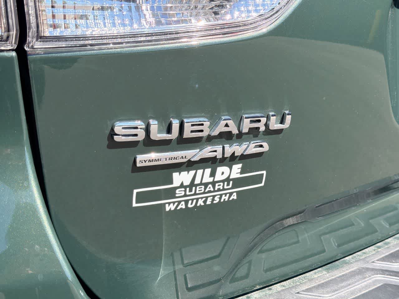 Certified 2023 Subaru Forester Touring AWD/4WD image 17