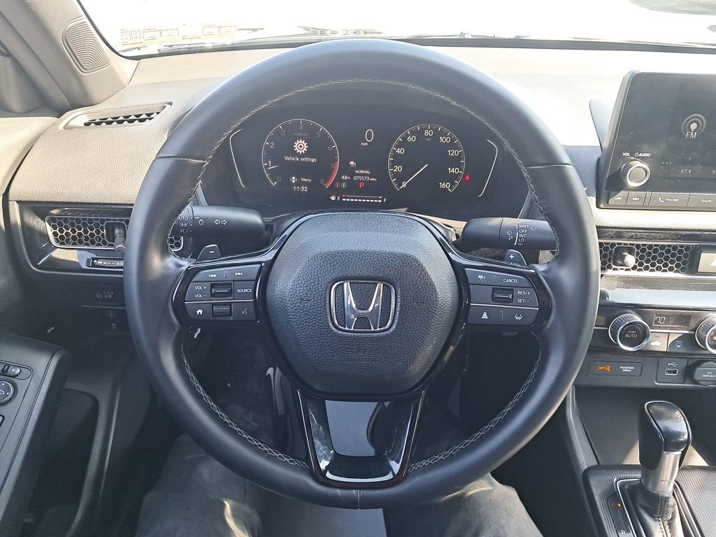 Used 2022 Honda Civic Sport image 28