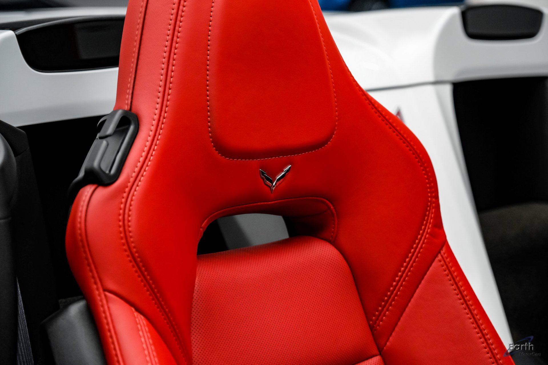 Used 2014 Chevrolet Corvette Stingray Convertible w/ 3LT Preferred Equipment Group image 55