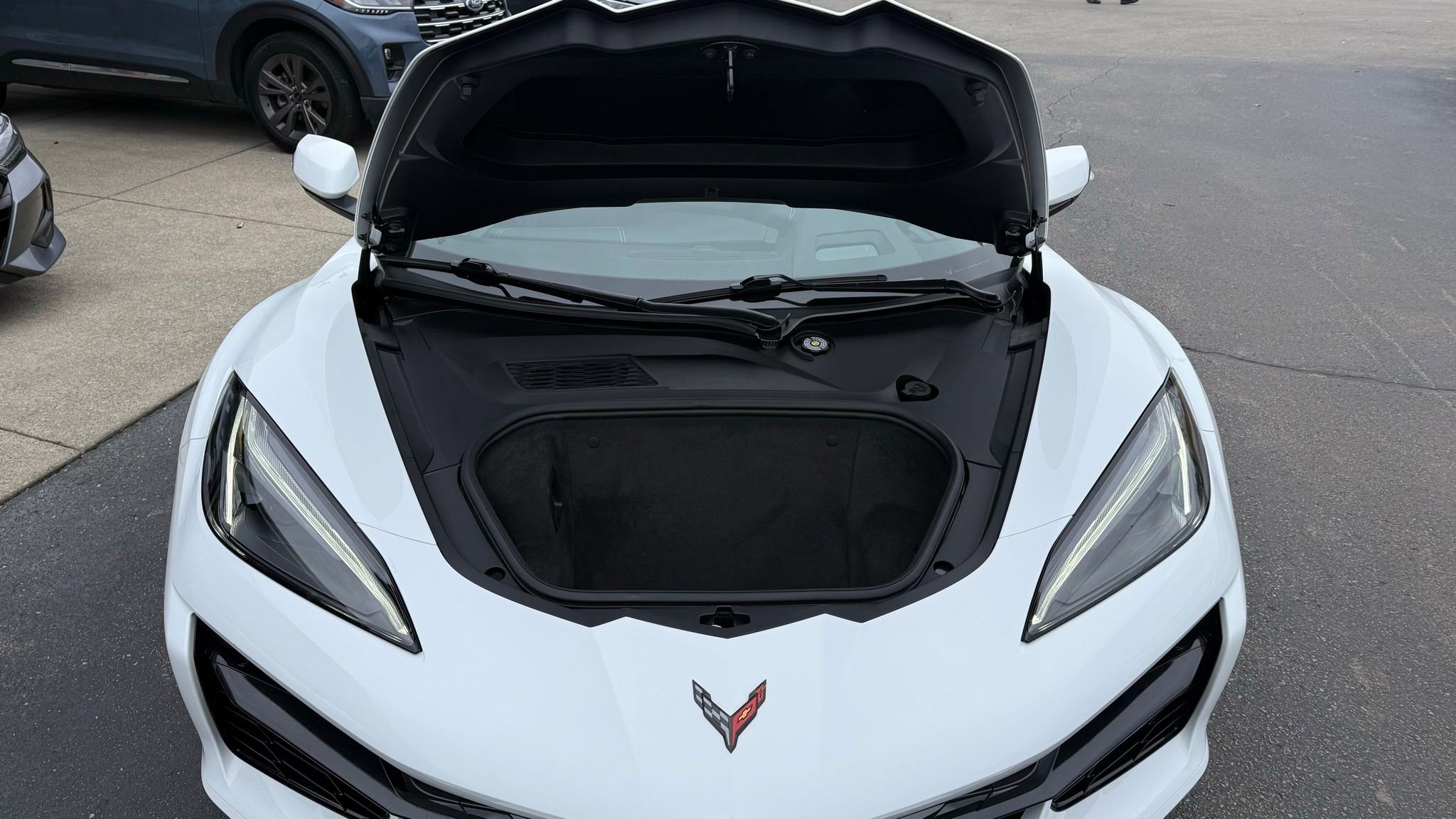 Used 2024 Chevrolet Corvette Z06 image 20