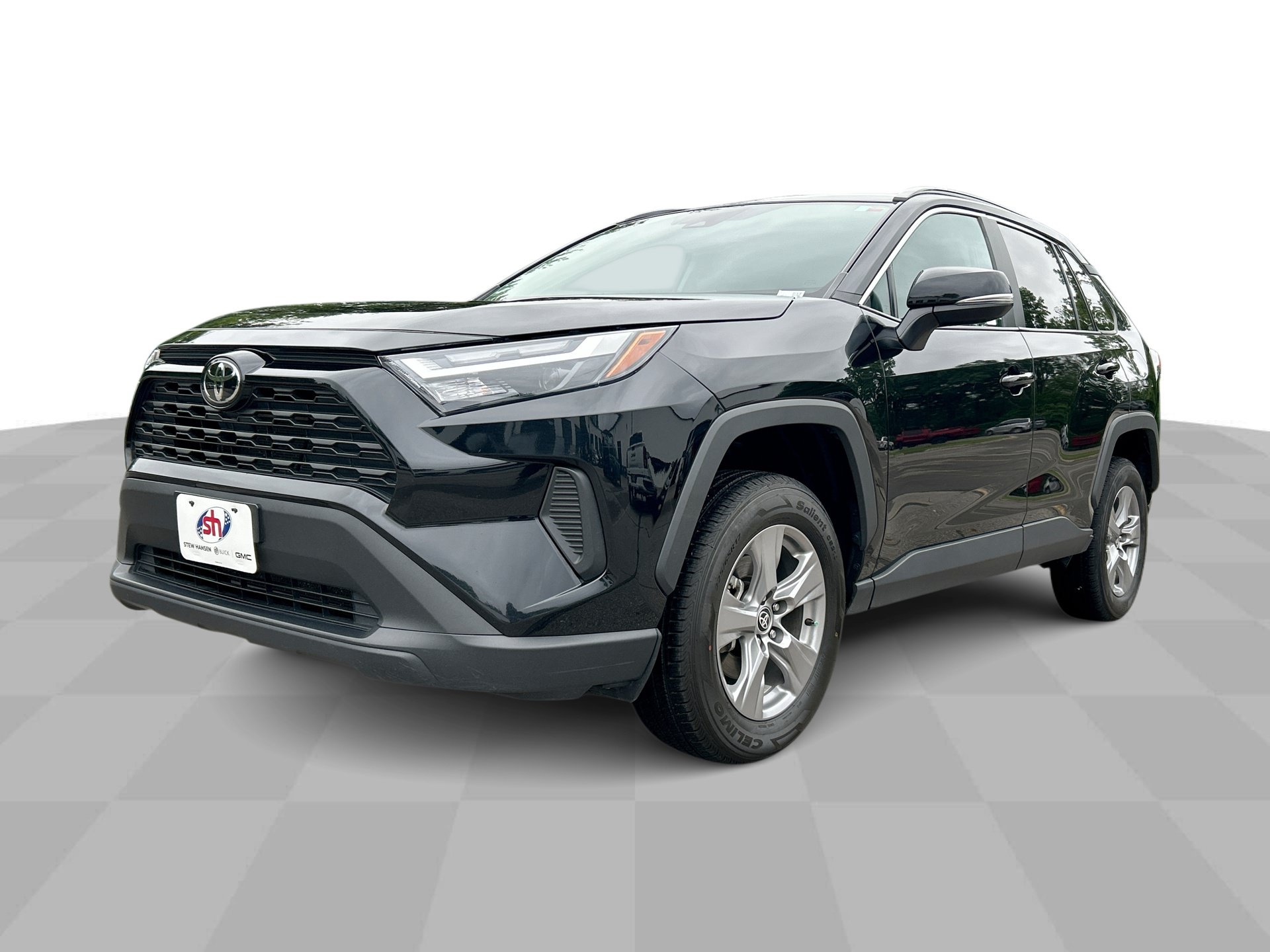 Used 2024 Toyota RAV4 XLE w/ Weather Package