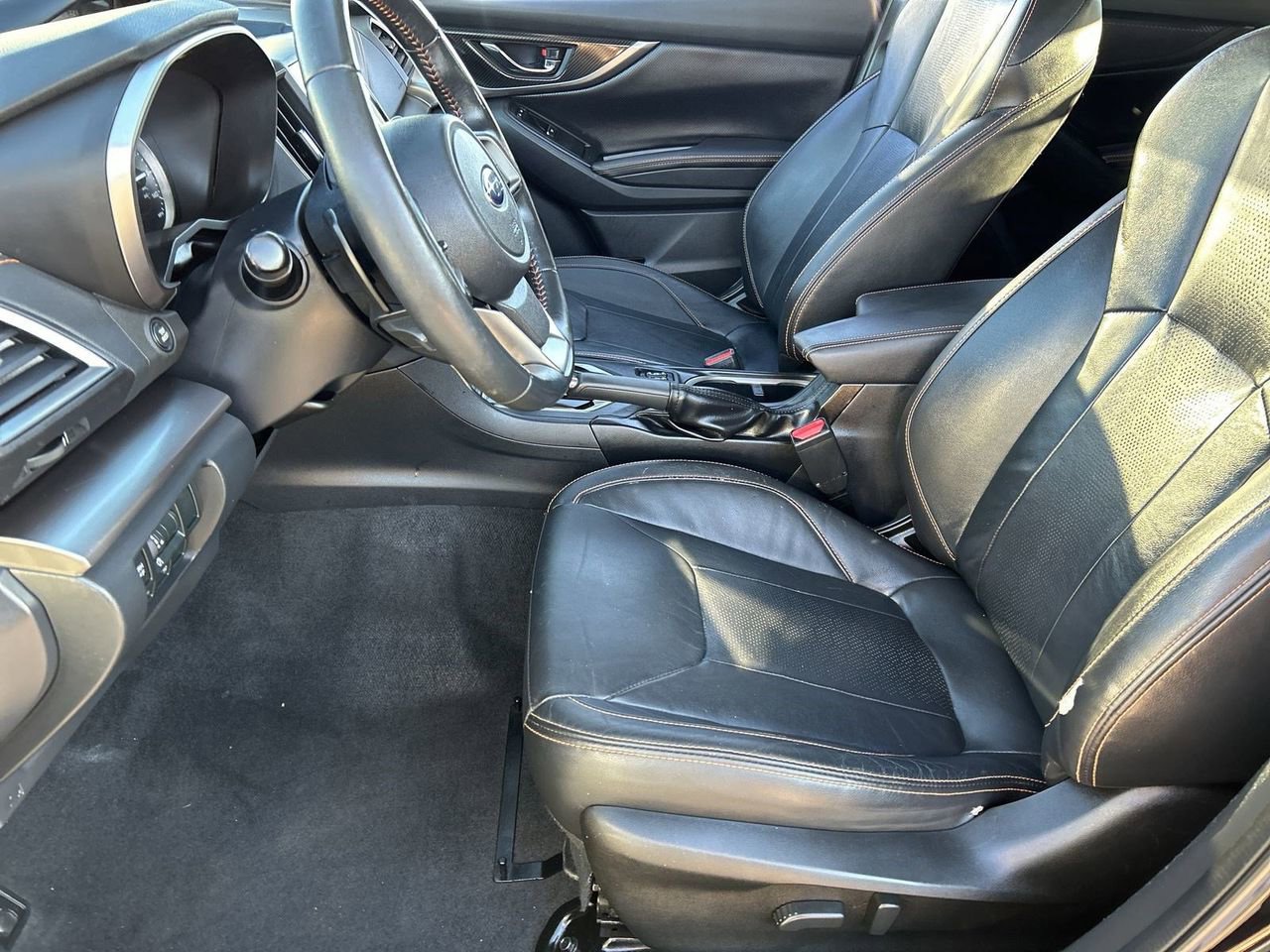 Used 2020 Subaru Crosstrek 2.0i Limited w/ Moonroof Package image 16