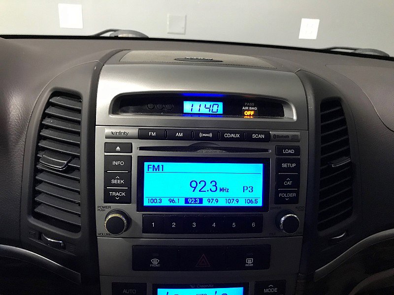 Used 2012 Hyundai Santa Fe Limited FWD image 28