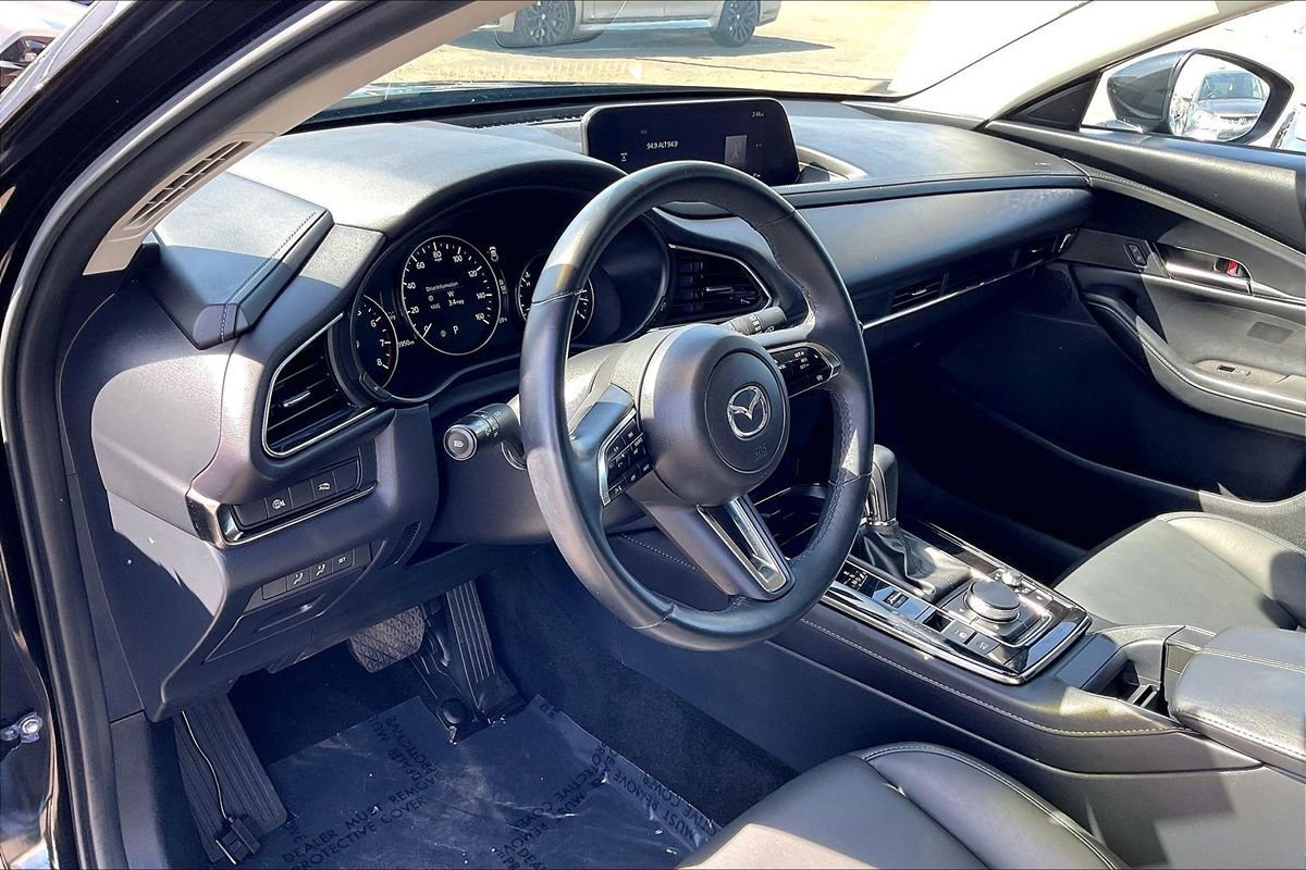 Used 2025 MAZDA CX-30 AWD 2.5 S w/ Preferred Package image 18