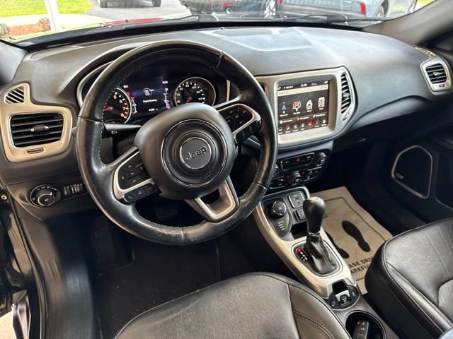 Used 2020 Jeep Compass High Altitude AWD/4WD image 15