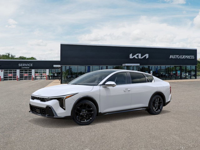 New 2025 Kia K4 GT-Line Turbo image 3