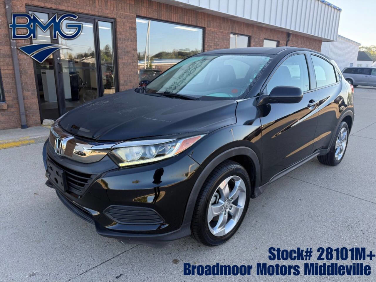 Used 2020 Honda HR-V LX image 1