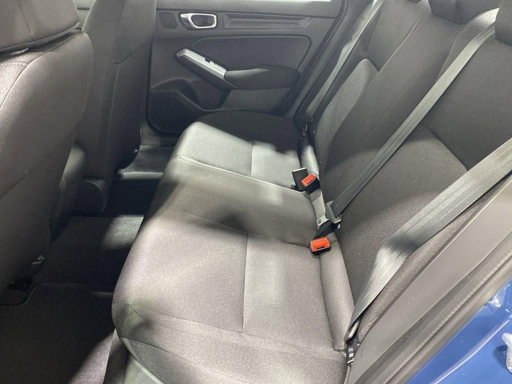 New 2026 Honda Civic LX image 25