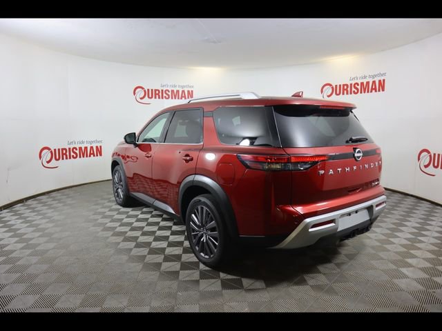 Used 2023 Nissan Pathfinder SL w/ SL Premium Package AWD/4WD image 8