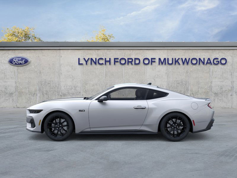 New 2026 Ford Mustang GT Premium RWD image 3