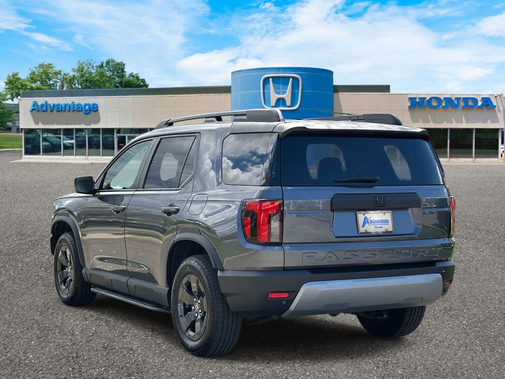 Certified 2026 Honda Passport RTL image 4