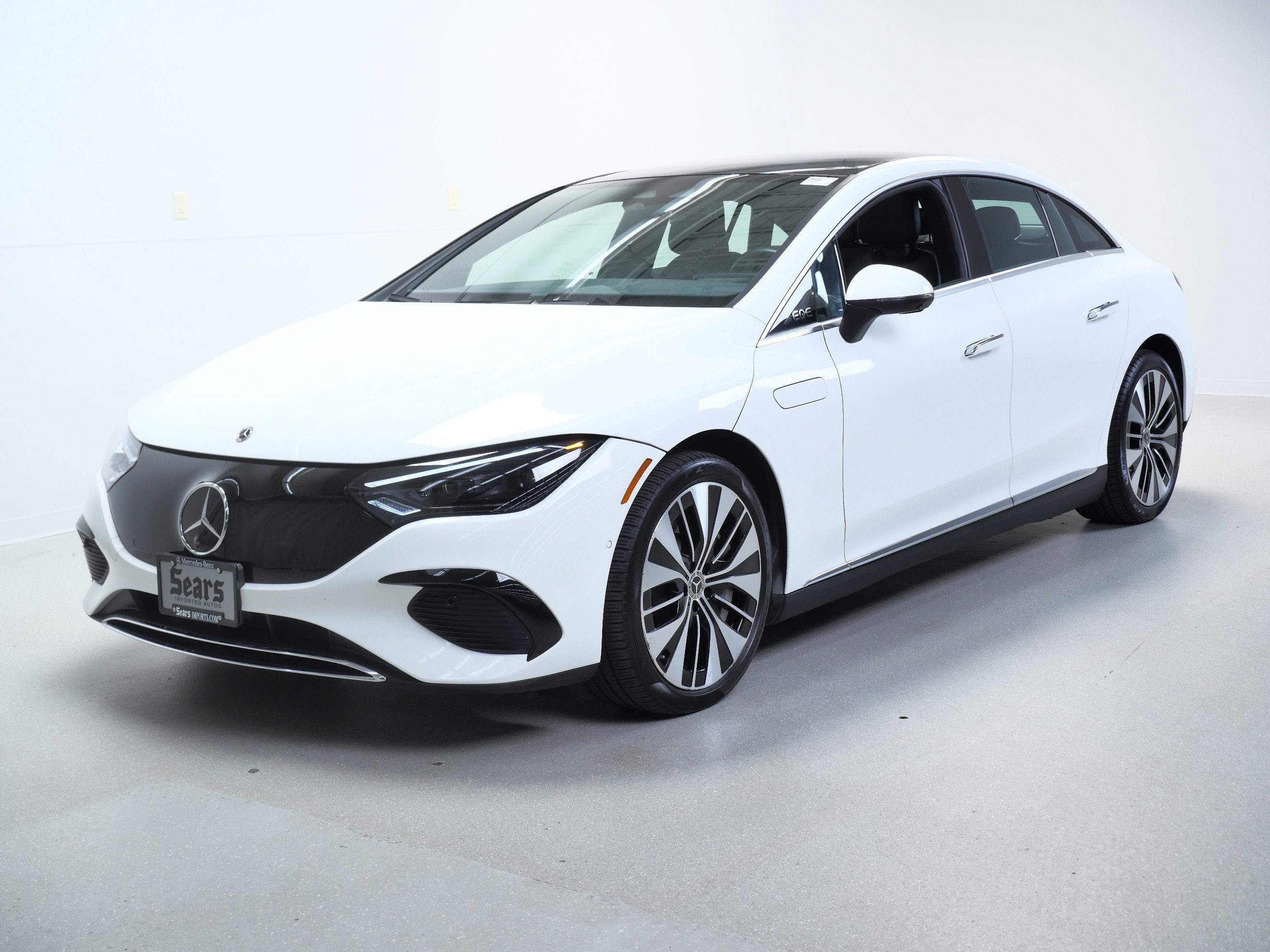 Certified 2023 Mercedes-Benz EQE 350+ 4MATIC Sedan image 9