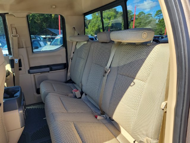 Used 2015 Ford F150 XLT w/ Equipment Group 302A Luxury AWD/4WD image 10