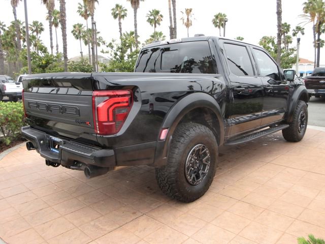 Certified 2024 Ford F150 Raptor w/ Equipment Group 803A Raptor R AWD/4WD image 4