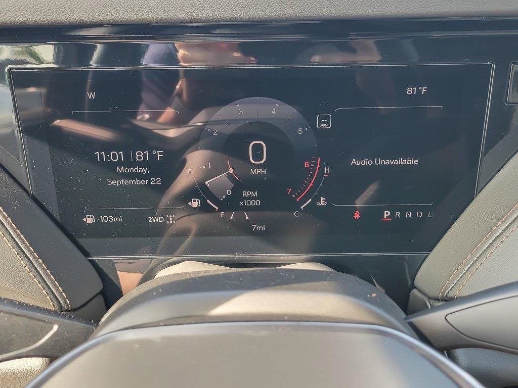 New 2026 GMC Yukon AT4 w/ AT4 Premium Package image 15