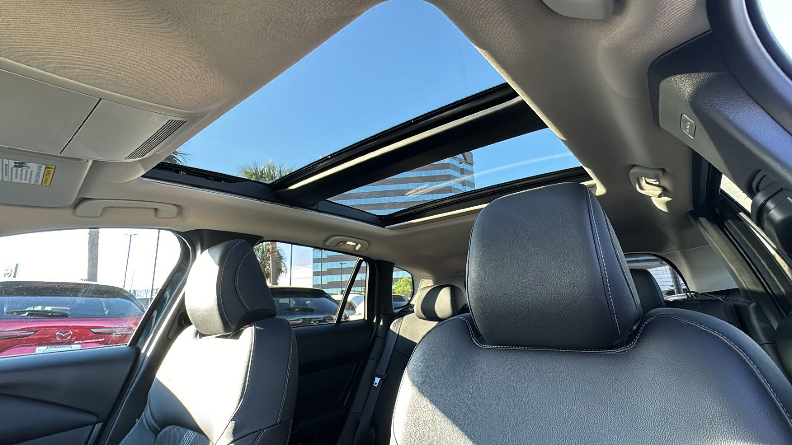 Used 2023 MAZDA CX-50 2.5 S w/ Cargo Package image 14