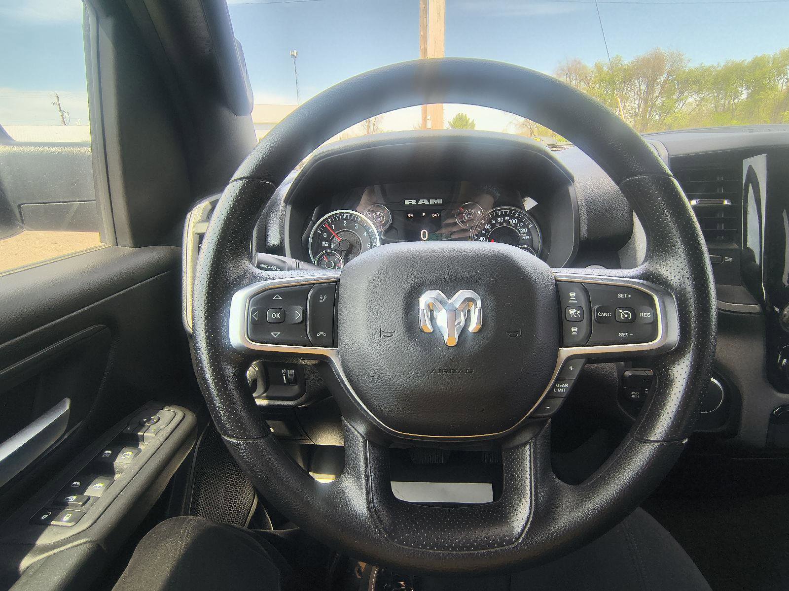 Used 2025 RAM 1500 Tradesman w/ Night Edition AWD/4WD image 14