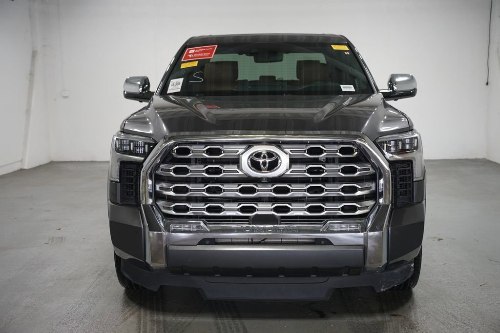 Used 2023 Toyota Tundra 1794 Edition image 2