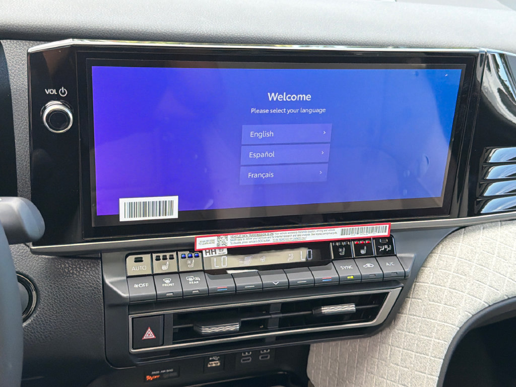 New 2026 Toyota Camry XLE w/ Premium Plus Package FWD image 26