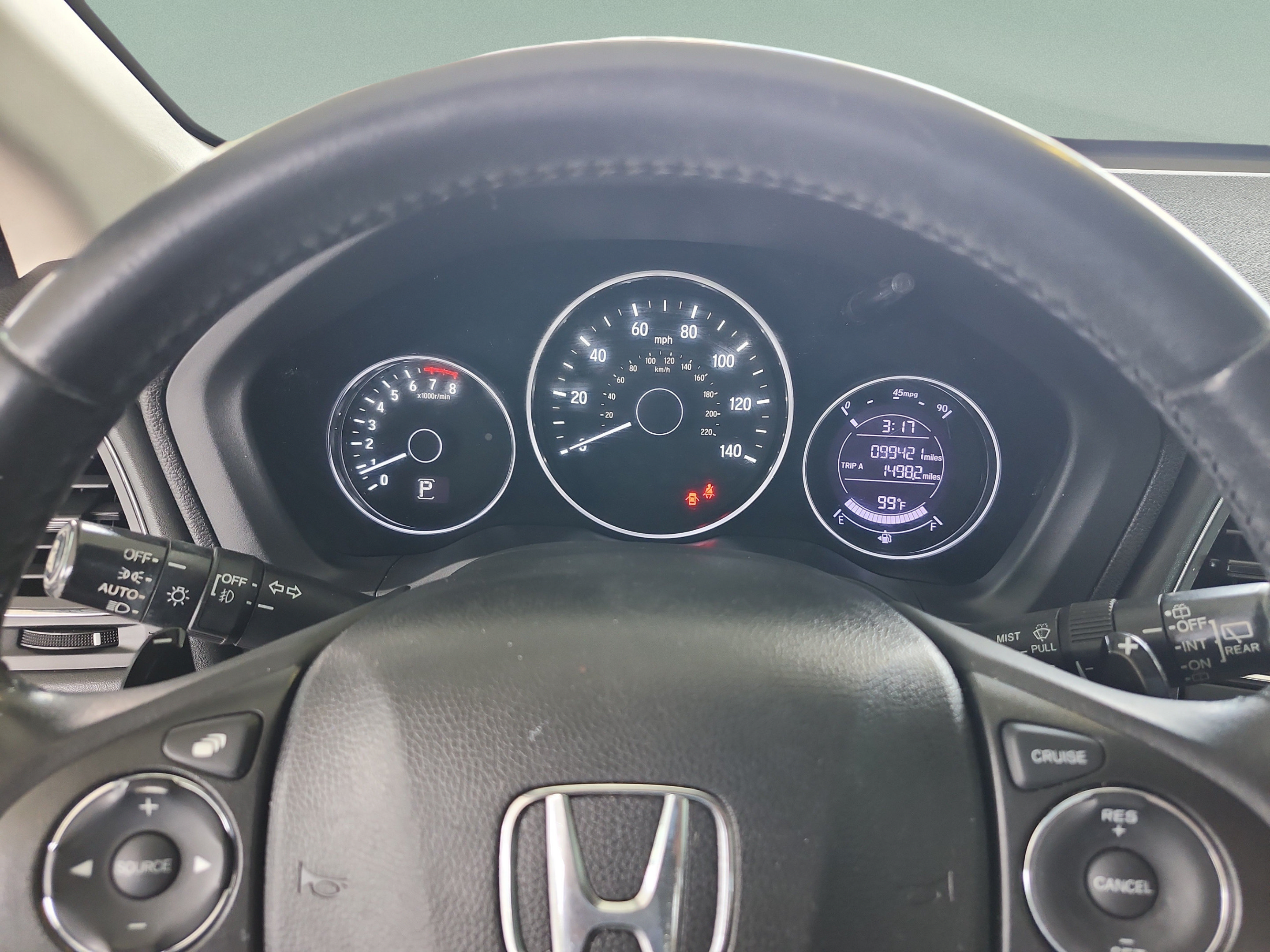 Used 2018 Honda HR-V EX-L image 13