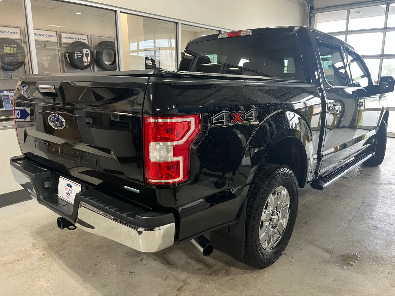 Used 2020 Ford F150 XLT w/ Equipment Group 302A Luxury AWD/4WD image 7