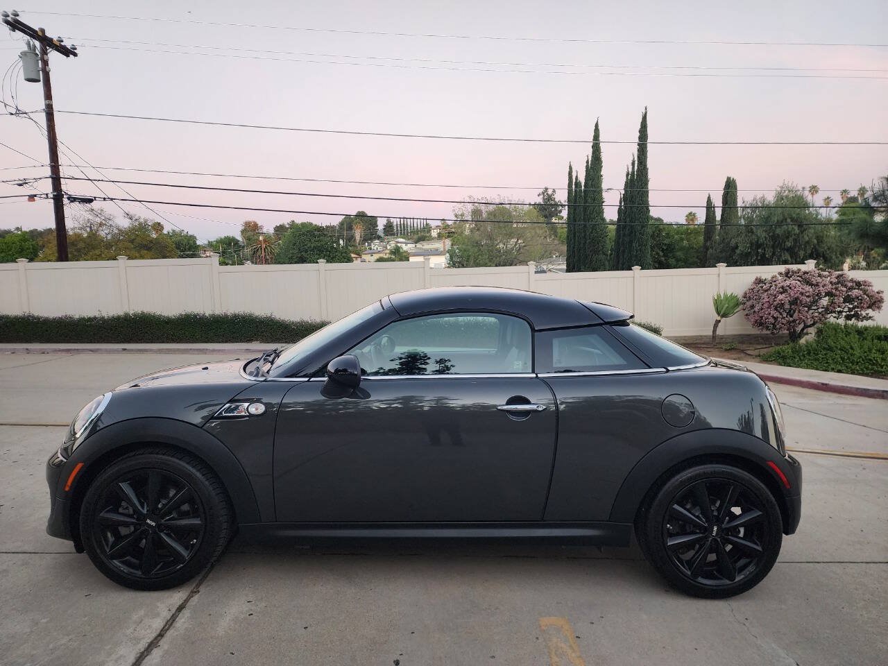 Used 2012 MINI Cooper Coupe S FWD image 8