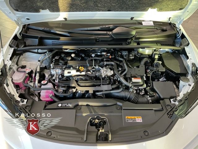 New 2026 Toyota Prius AWD image 21