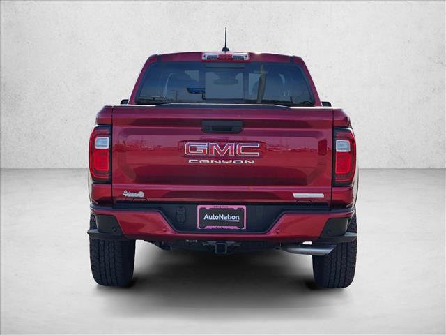 Certified 2025 GMC Canyon Elevation image 7