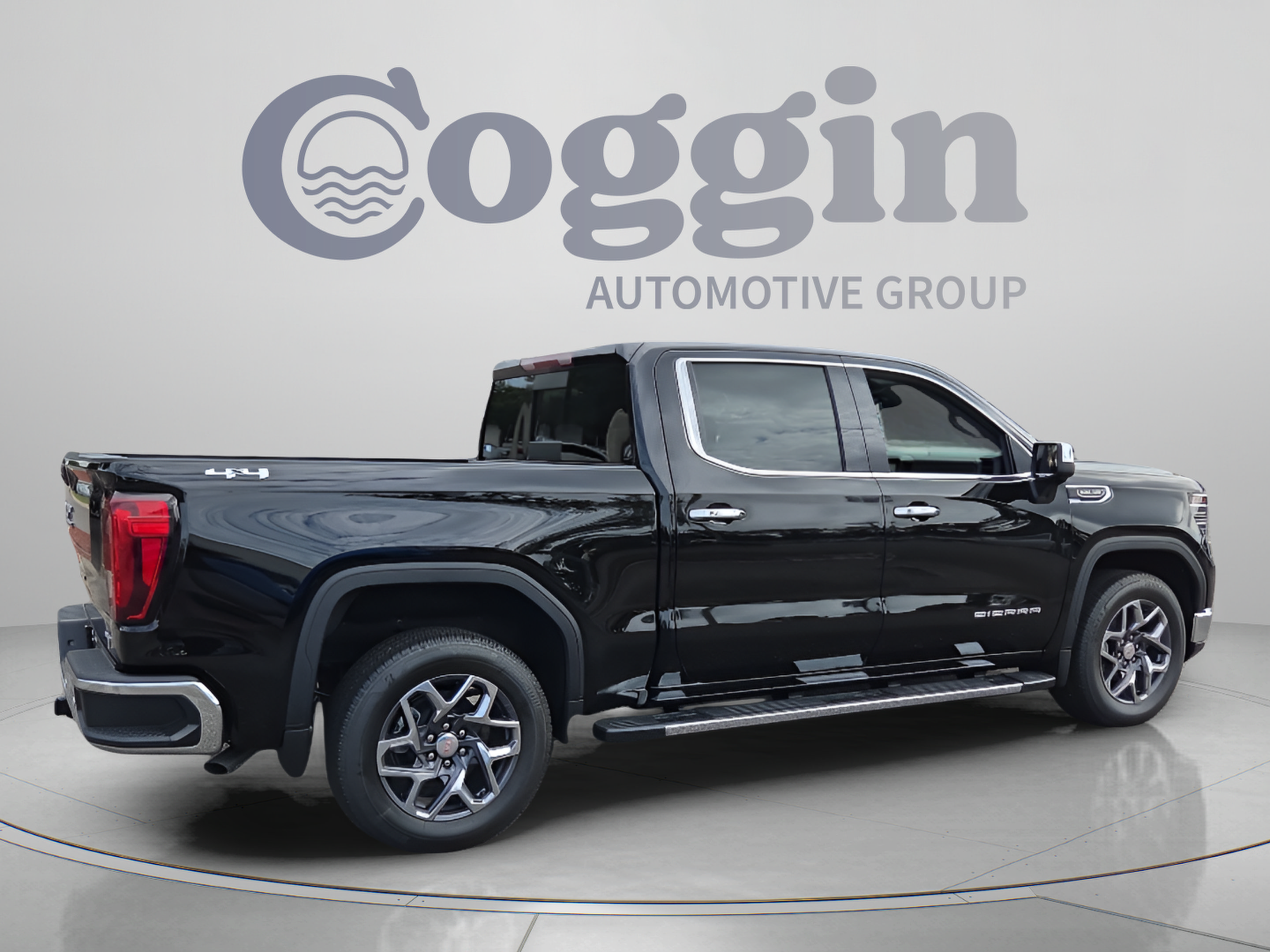 New 2026 GMC Sierra 1500 SLT w/ SLT Premium Plus Package AWD/4WD image 5