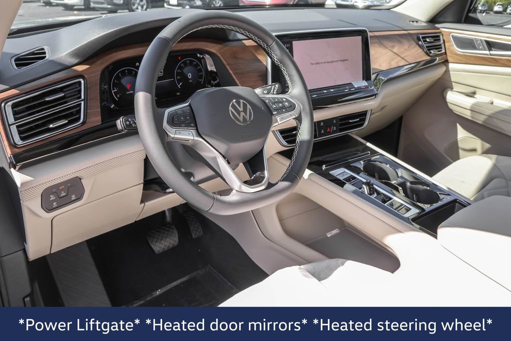 New 2026 Volkswagen Atlas SE AWD/4WD image 4