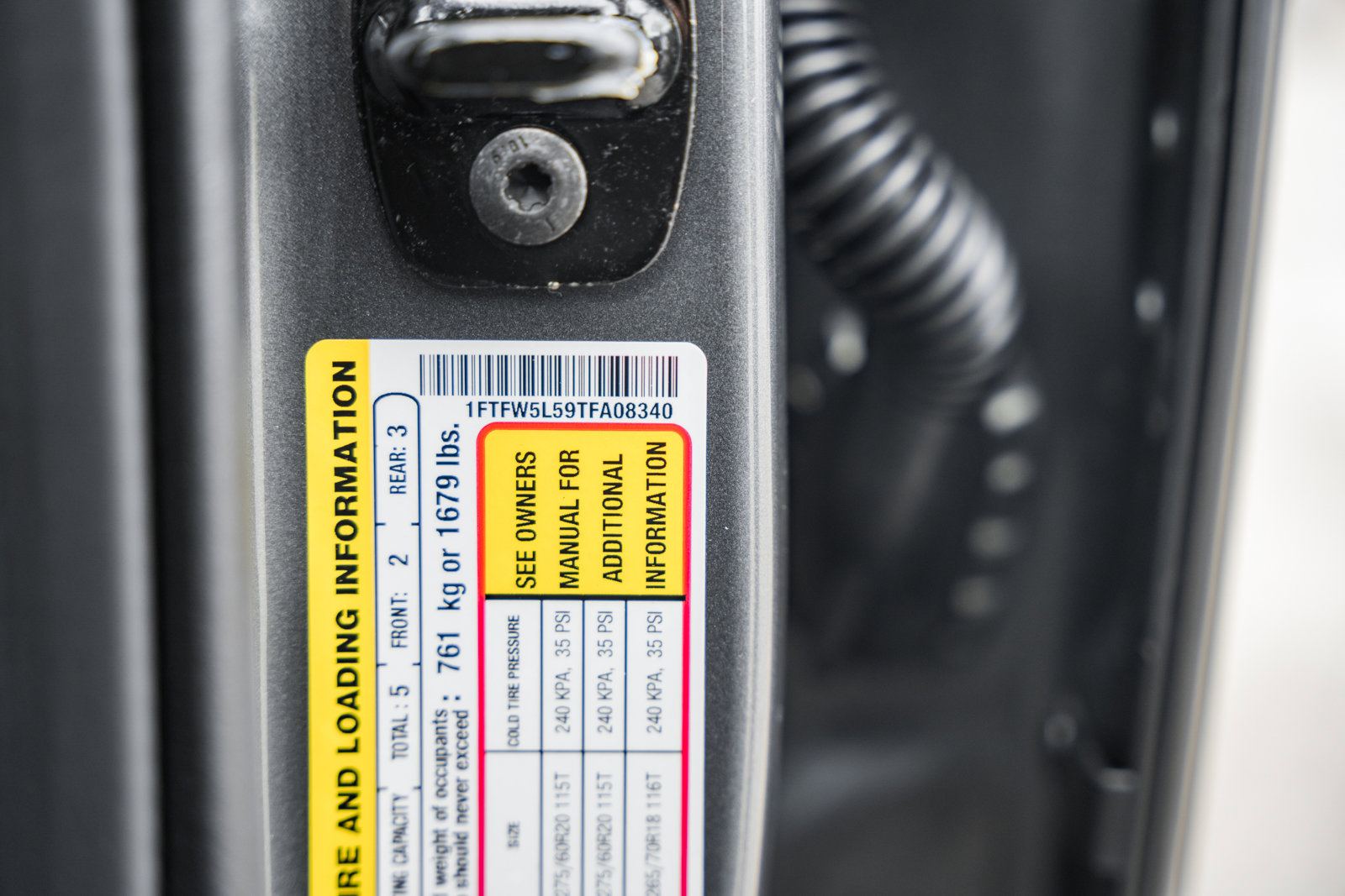 New 2026 Ford F150 Lariat w/ Equipment Group 501A Mid image 48