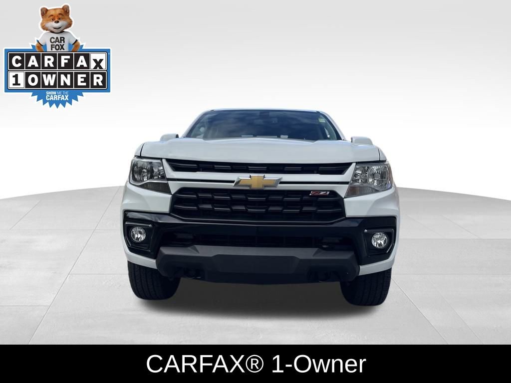 Used 2022 Chevrolet Colorado LT w/ LT Convenience Package image 2